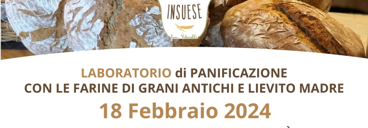 Laboratorio di Panificazione