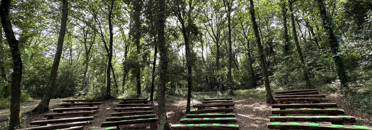 Arena Licia Immersi nella natura
